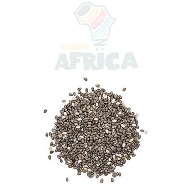 les grains de chia